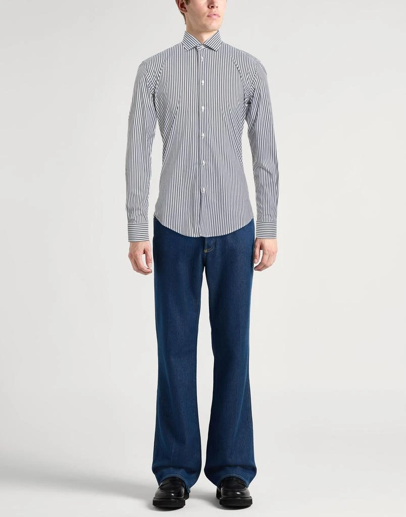 BRIAN DALES Striped shirt 2