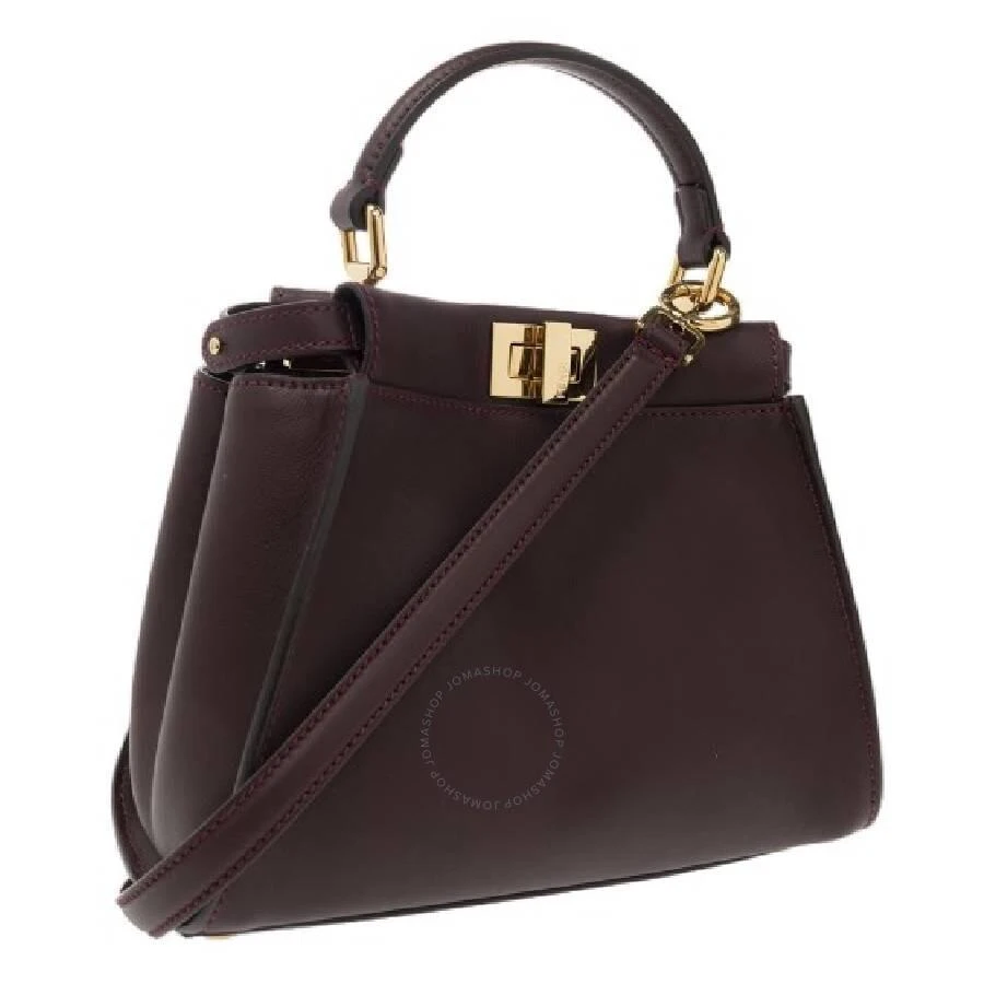 Fendi Peekaboo ISeeU Shoulder Bag 2