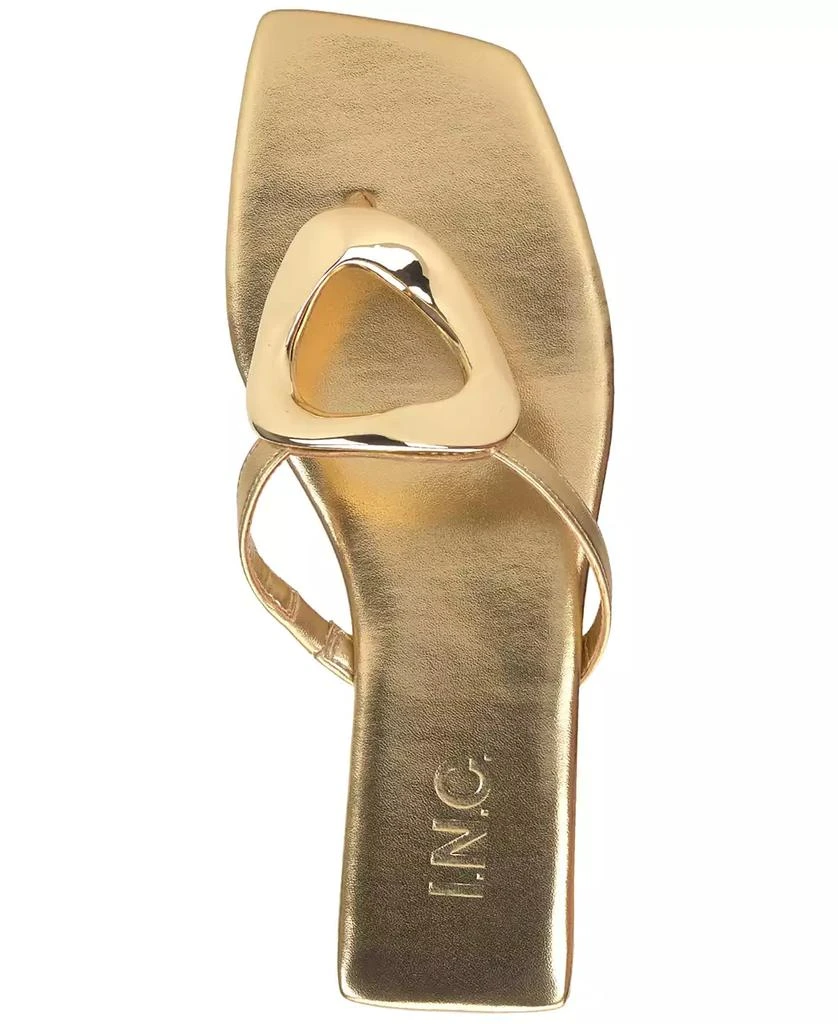 INC International Women's Yadira Flat Sandals, Exclusively at Macy's 4