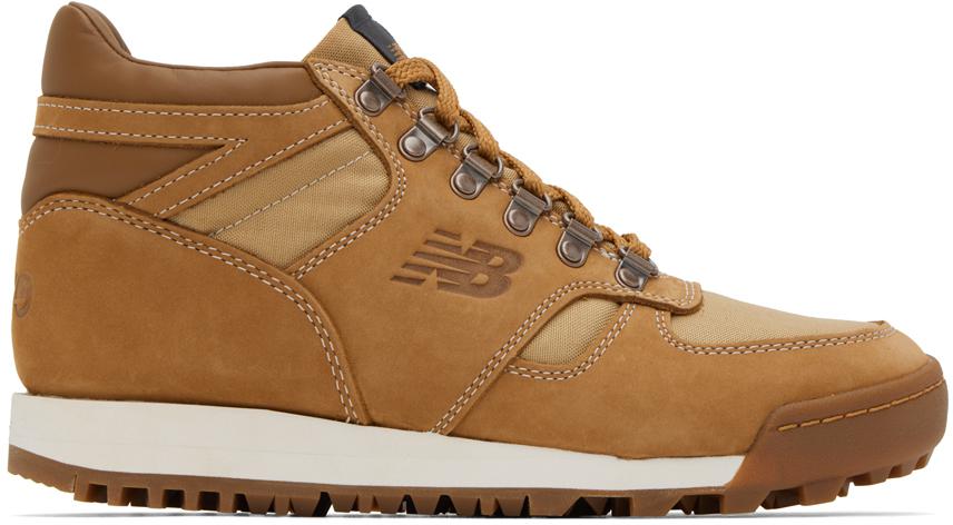 Junya Watanabe Brown New Balance Edition Urainey3 Sneakers