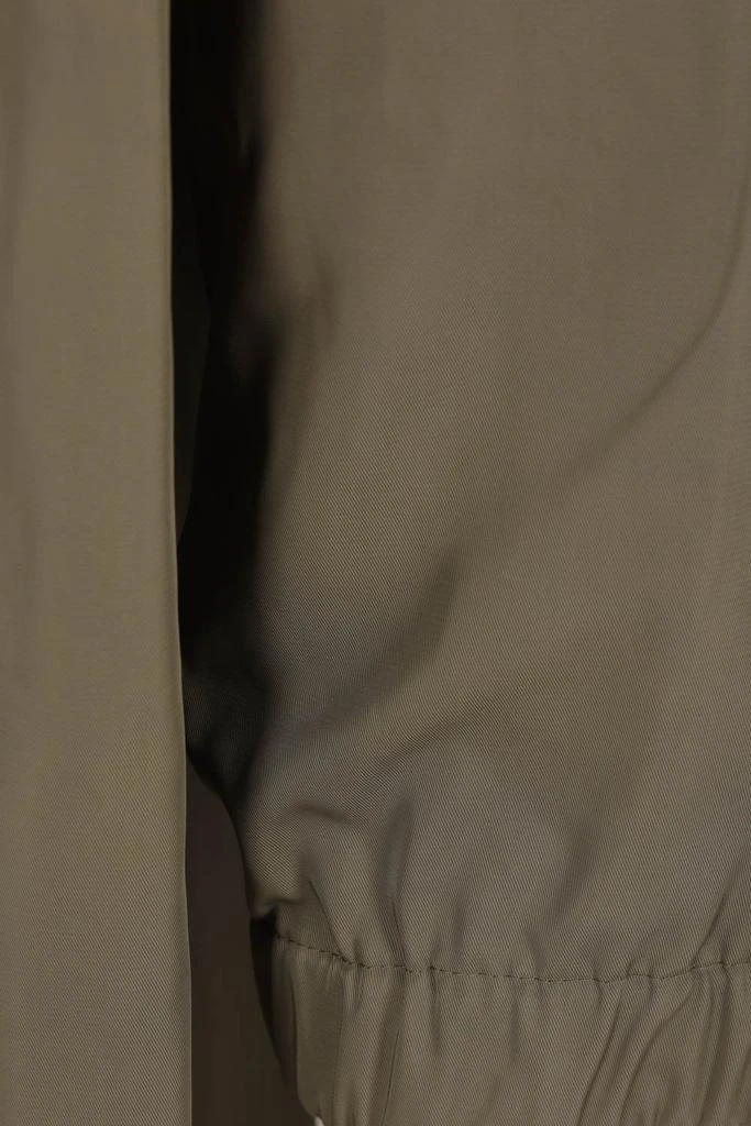 Dries Van Noten Dries Van Noten Single-Breasted Long Coat 4