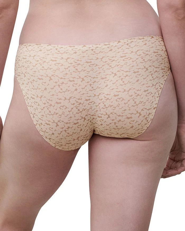 Chantelle Seamless Print Bikini 2