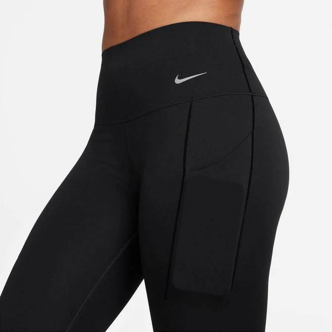NIKE Women's Nike Dri-FIT Universa High-Waisted Cropped Leggings 6