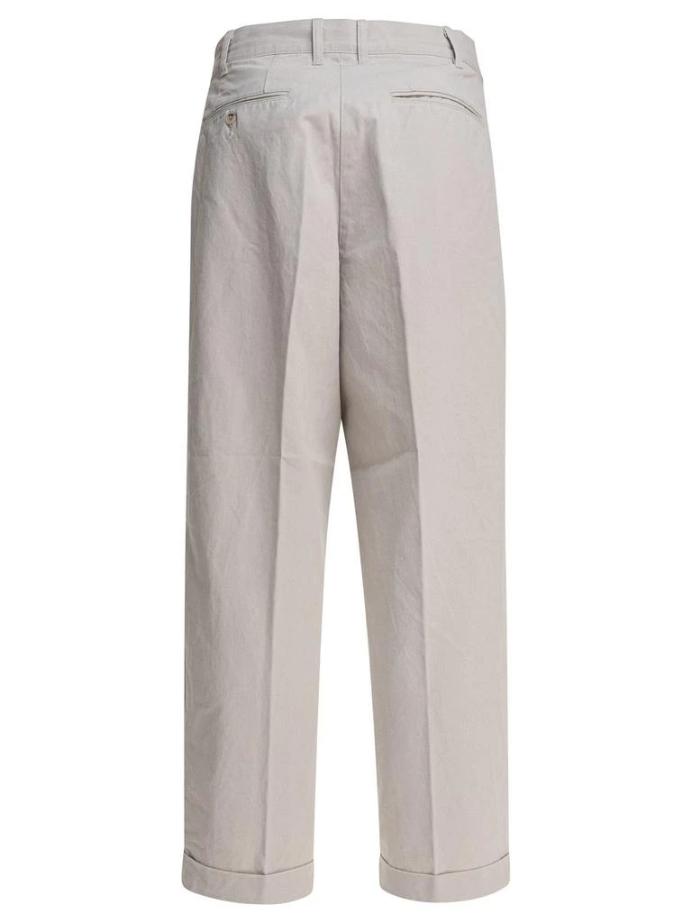 BEAMS PLUS Beams Plus Pleated Pants 2