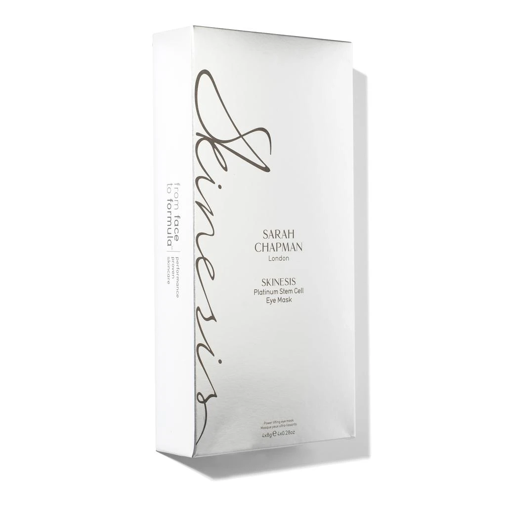 Sarah Chapman Platinum Stem Cell Eye Mask 3