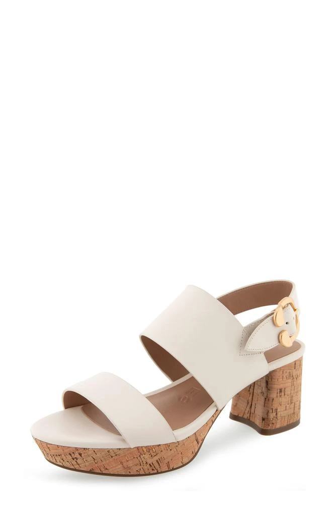 Aerosoles Camera Platform Sandal 7
