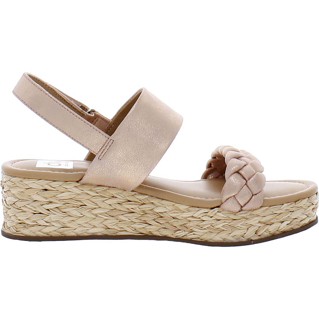 DV By Dolce Vita Venti Girls Little Kid Braided Wedge Sandals