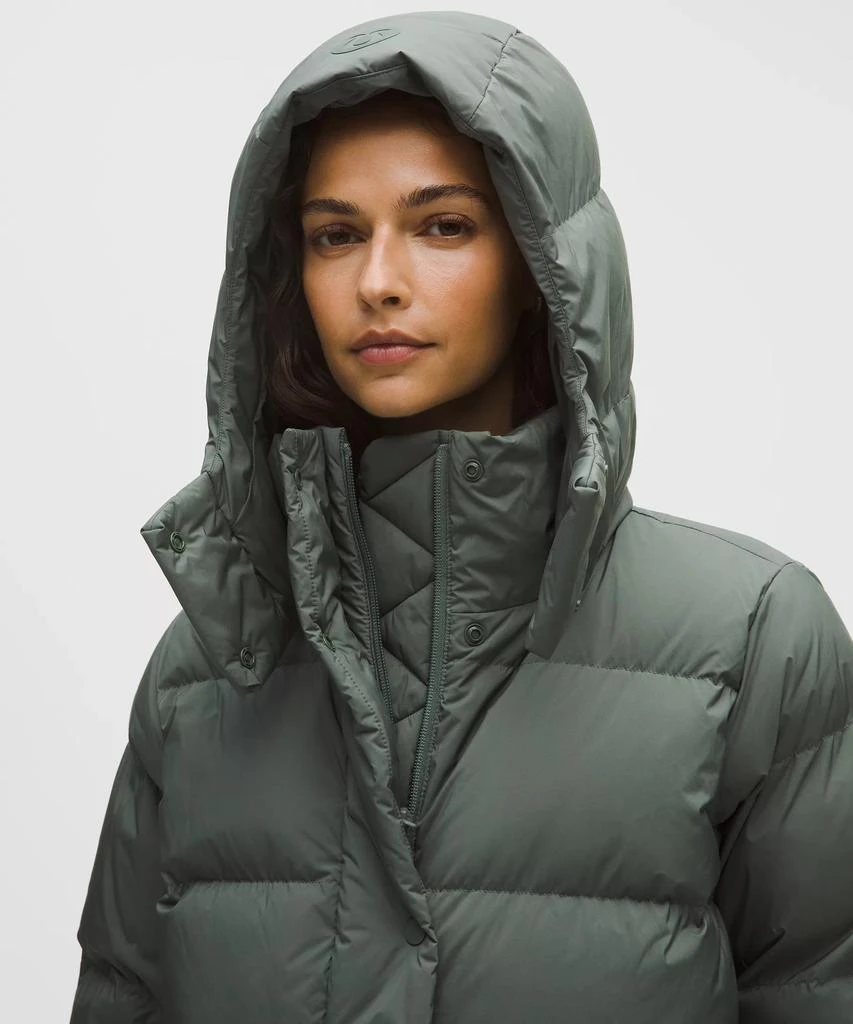 Lululemon Women's Wunder Puff 600-Down-Fill Jacket 32