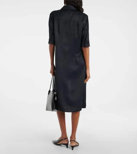 Jil Sander Shirt dress 3