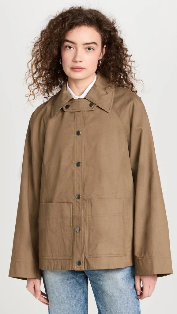 Apiece Apart Franke Swing Jacket 6