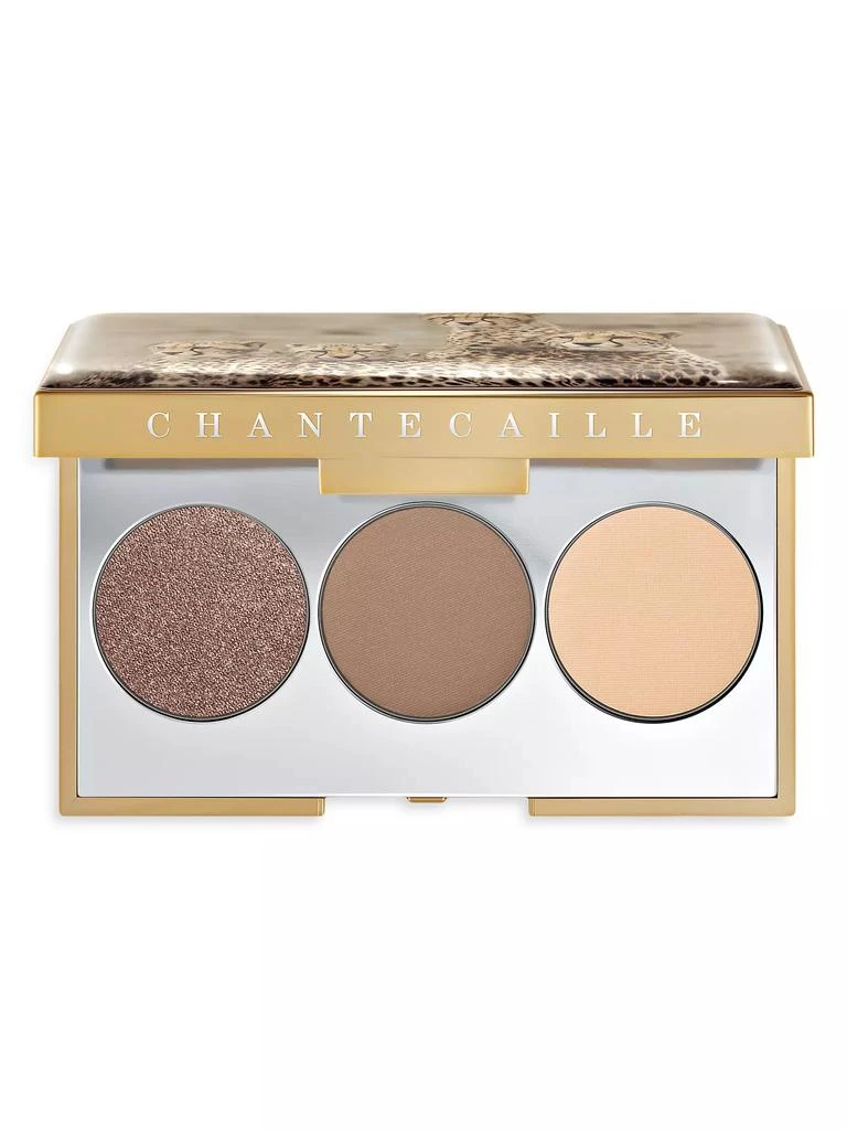 Chantecaille Cheetah Eye Trio 1