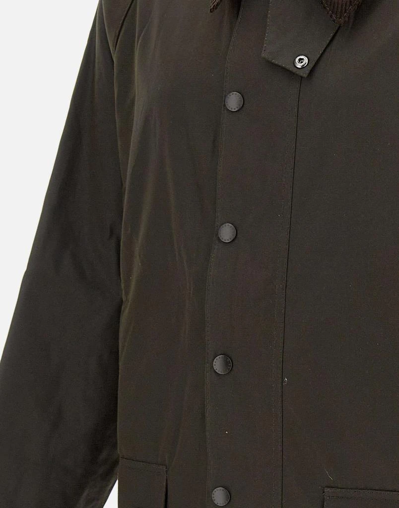 Barbour "Classic Beaufort Wax"  jacket 2