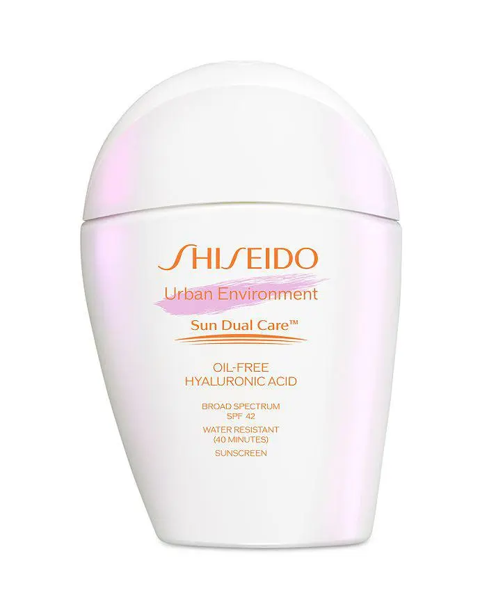 Shiseido Urban Environment Oil Free Sunscreen SPF 42