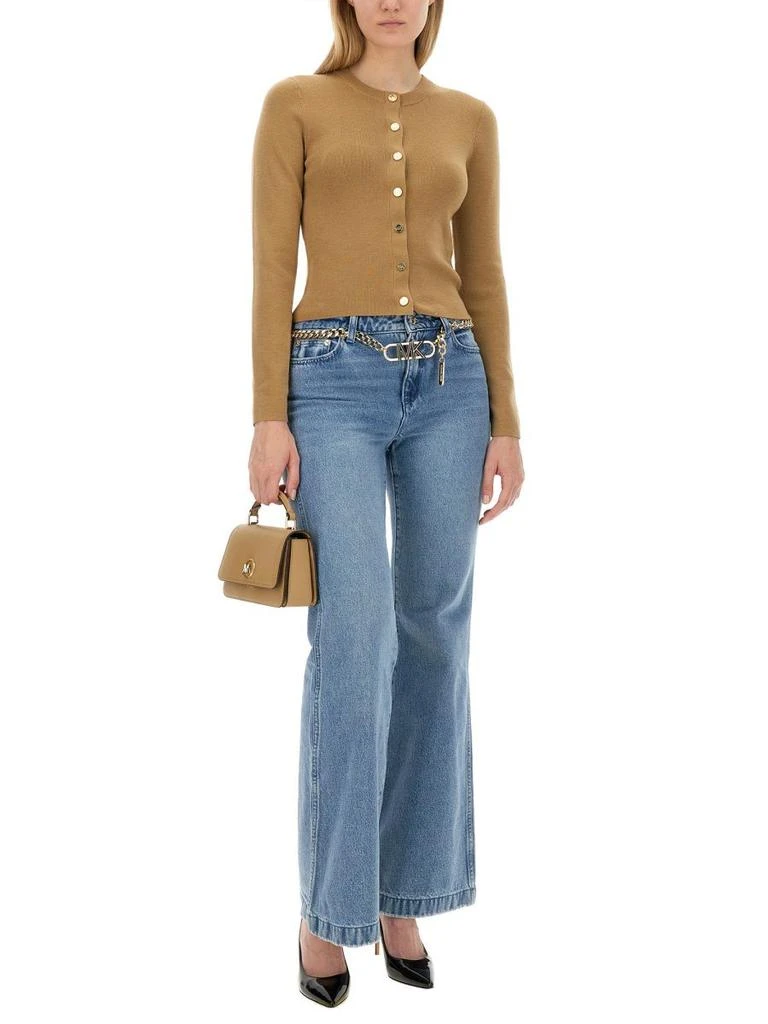 Michael Kors Michael Kors Wool Cardigan 4