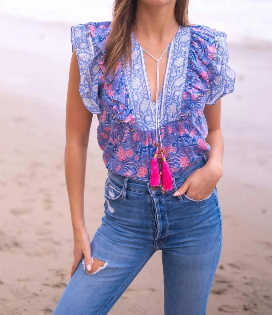 Bell by Alicia Bell Bell By Alicia Bell - Kiara Top 5