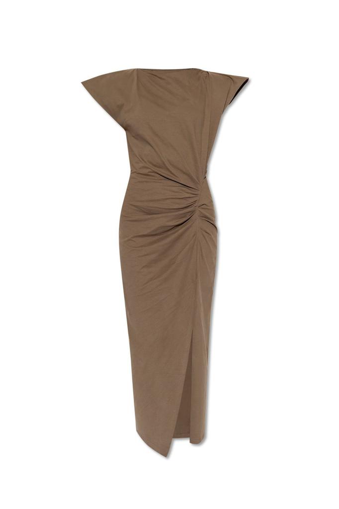 オールインワン・サロペット Isabel Marant 'Charlene' Beige Polyester Dress Isabel Marant 'charlene' Beige Polyester Dress | ModeSens