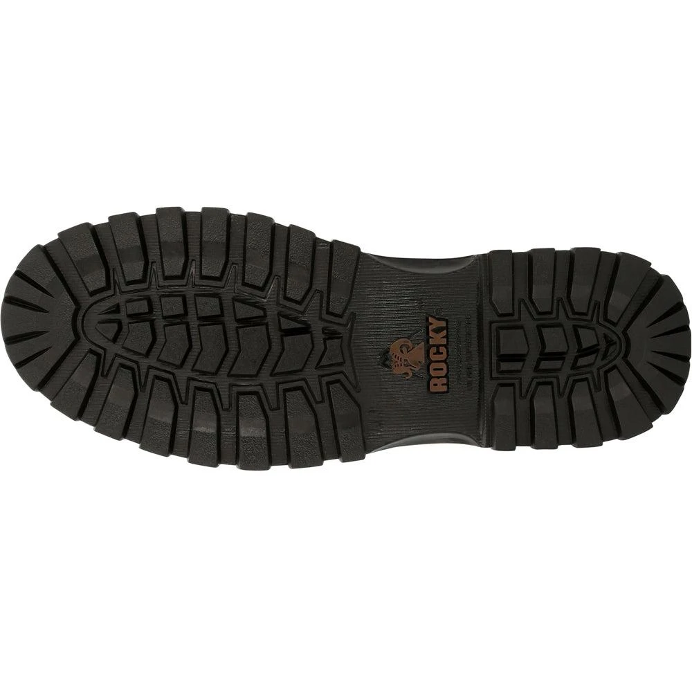 Rocky Outback Snake Pull On Boots 5
