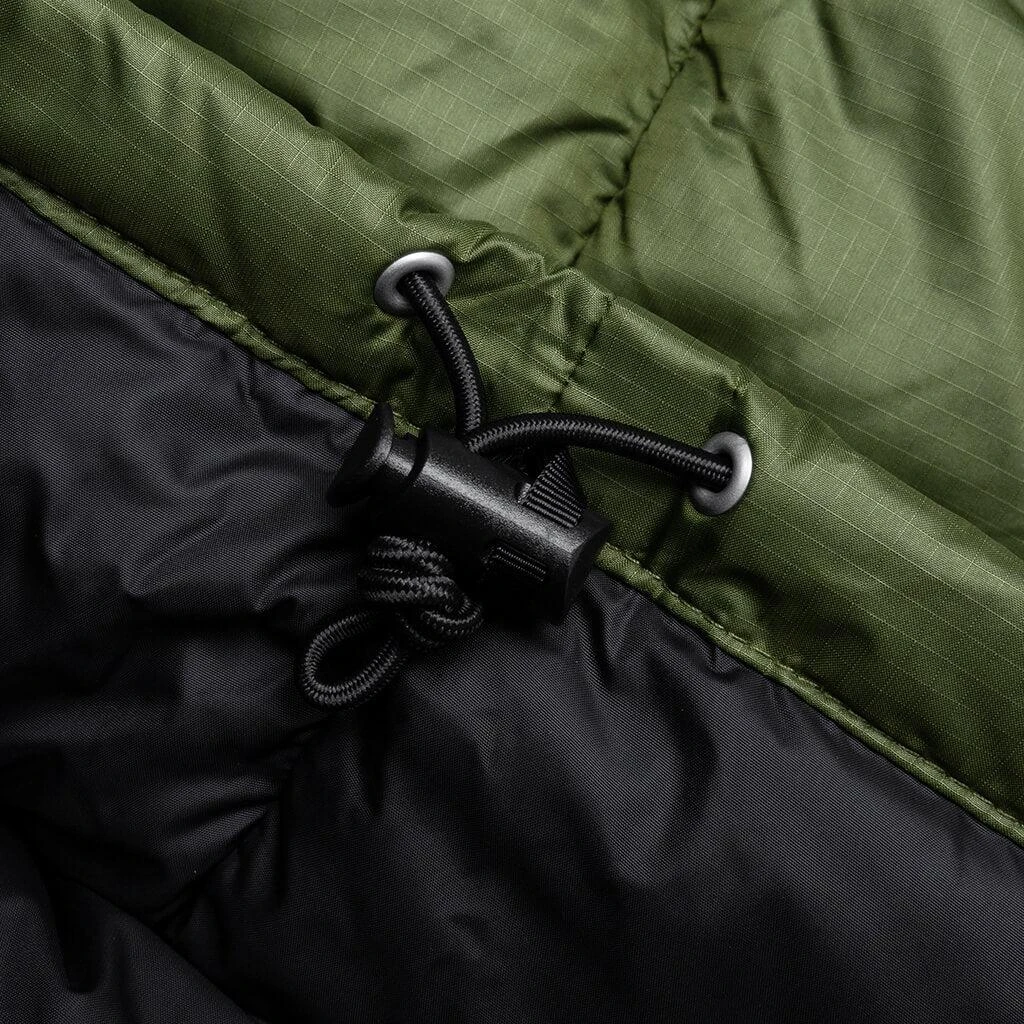 The North Face 1996 Retro Nuptse Vest - Woodland Green 6