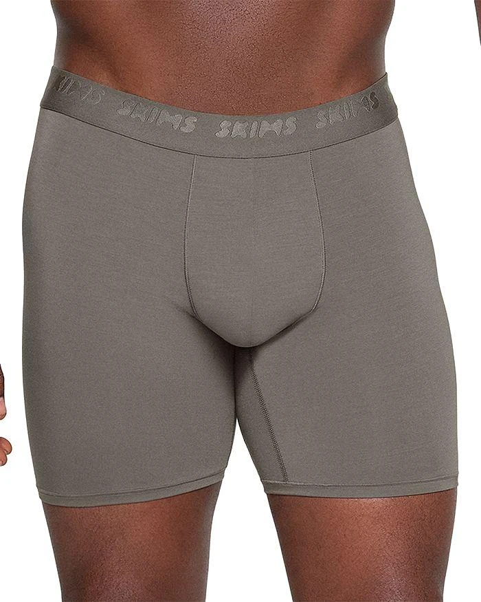 SKIMS 5" Stretch Boxer Briefs, 3 Pack 5