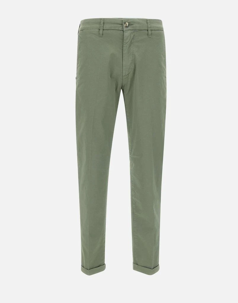 RE-HASH "Mucha chinos" stretch cotton trousers 1