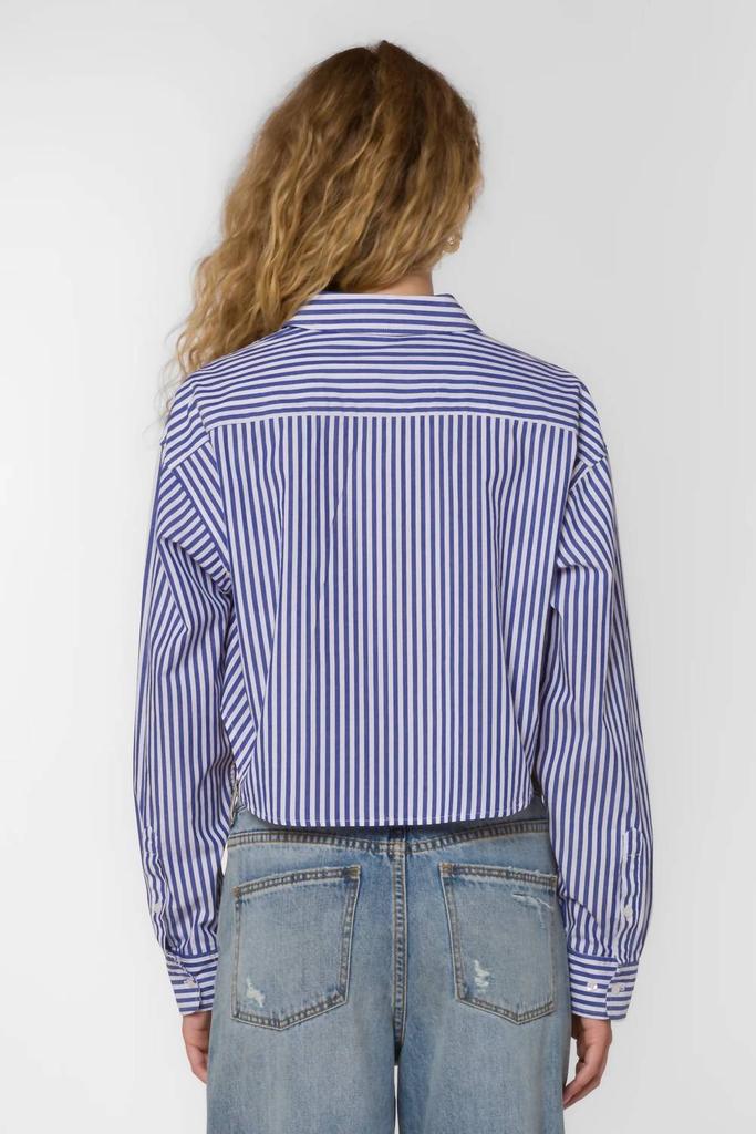 Velvet Heart Velvet Heart - Trinity Cropped Shirt