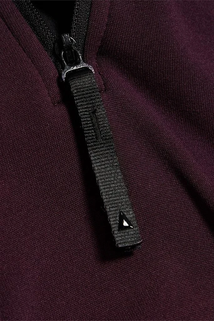 Aztech Mountain Stretch-jersey and ripstop base layer 4