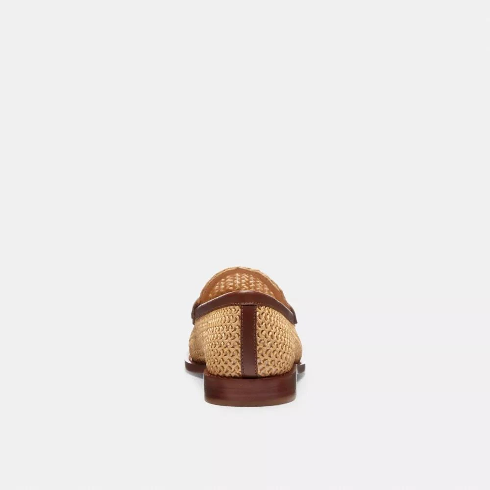 Coach Jolene Loafer 4