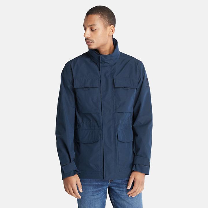 Timberland Comfort Stretch Field Jacket for Men in Navy - Jackets