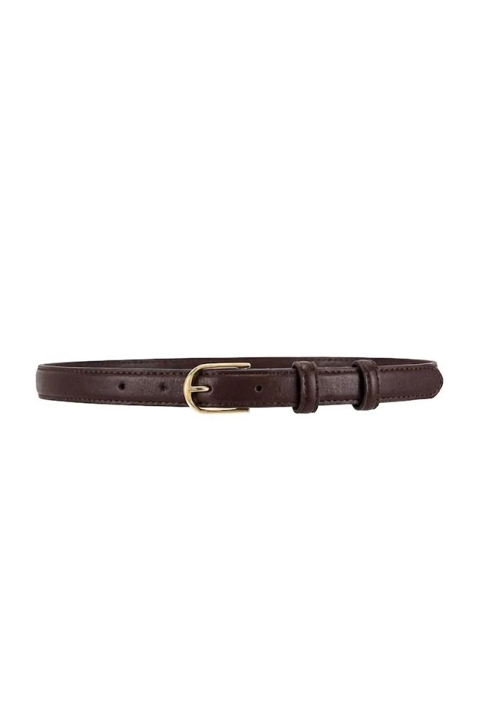 Nili Lotan Nili Lotan - Women
s Jane Leather Belt