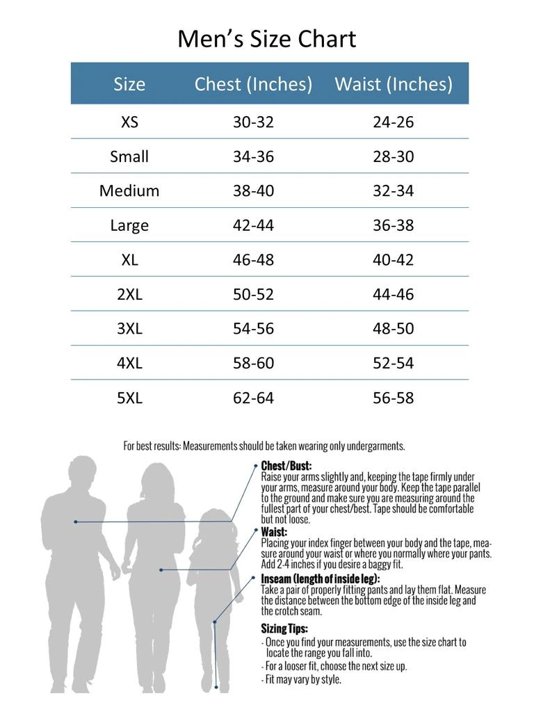 The Loom Men
s Big and Tall Long Sleeve Pajama Set 4