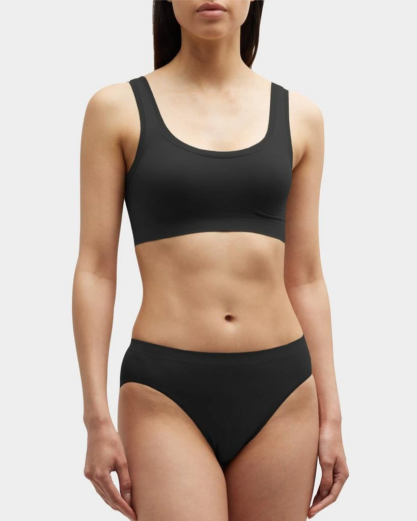 Hanro Touch Feeling Crop Top 4