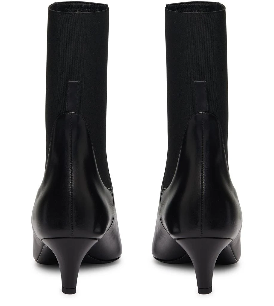 Totême Chelsea leather boots 4