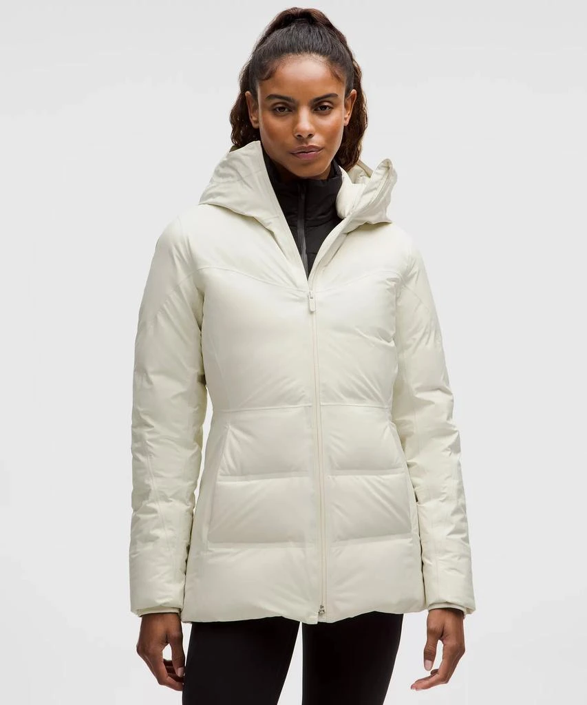 lululemon StretchSeal™ Sleet Street 600-Down-Fill Jacket 5