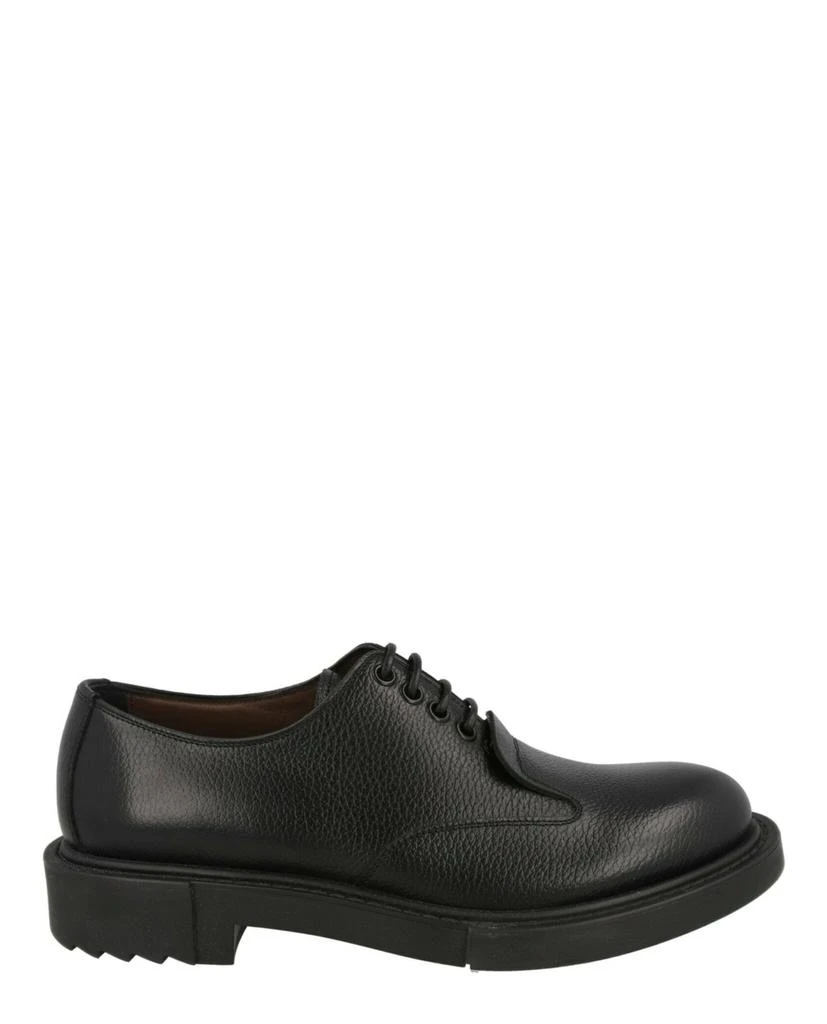 Salvatore Ferragamo Lux Monsieur Derby Shoes