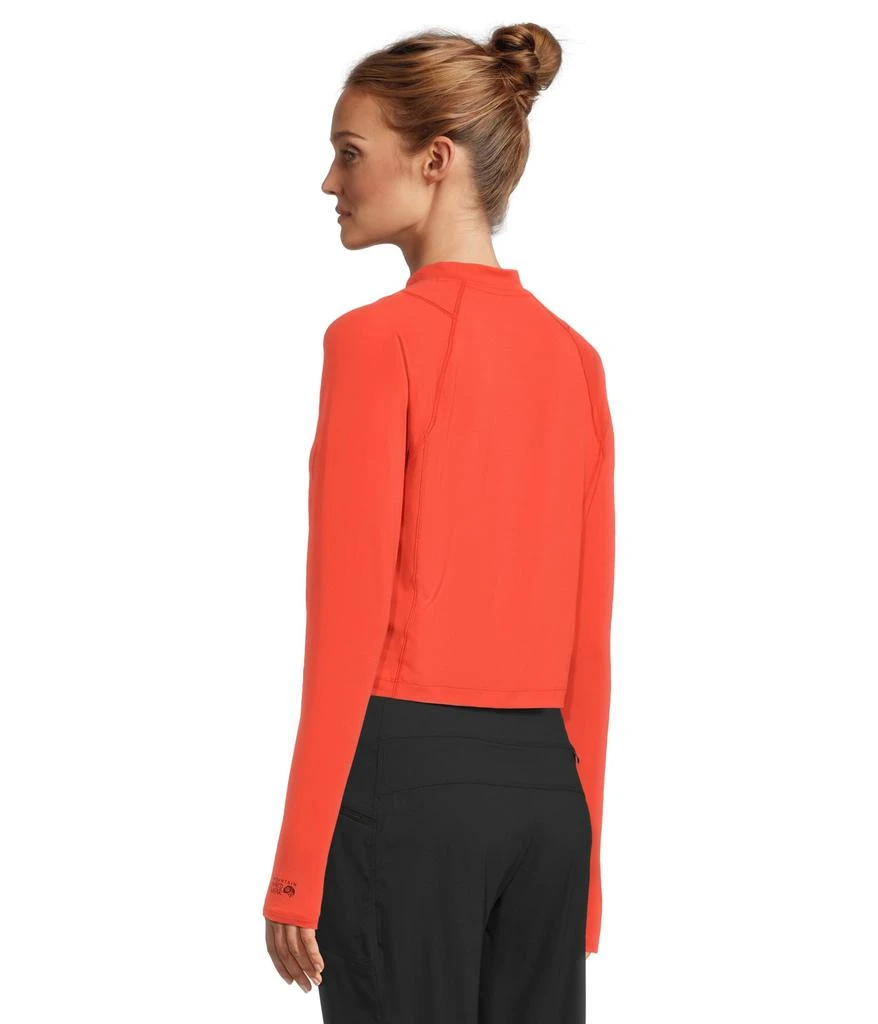 Mountain Hardwear Crater Lake™ Long Sleeve Crop 3