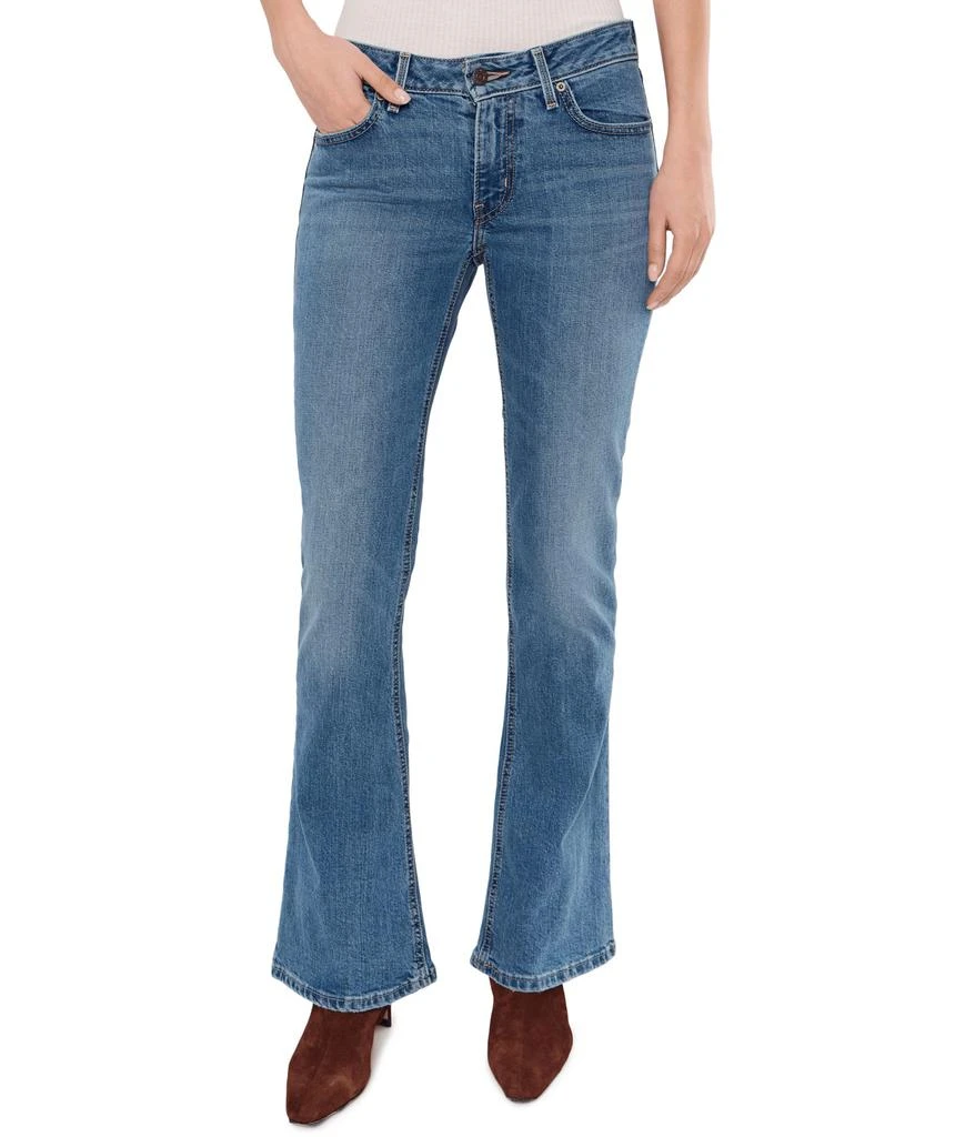 Levi
s Low Slim Boot