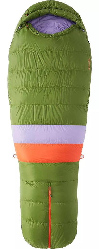 Marmot Marmot Women's Angel Fire 25 Sleeping Bag 1