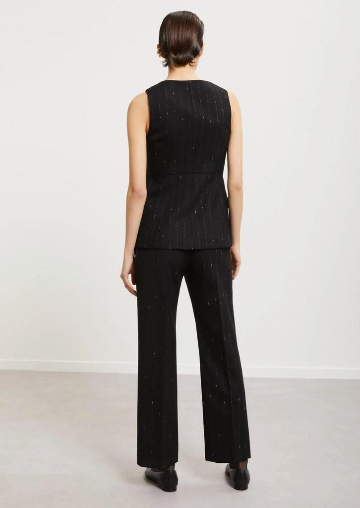 Ottod
Ame Ottod
Ame - Pinstripes Straight Trousers 3