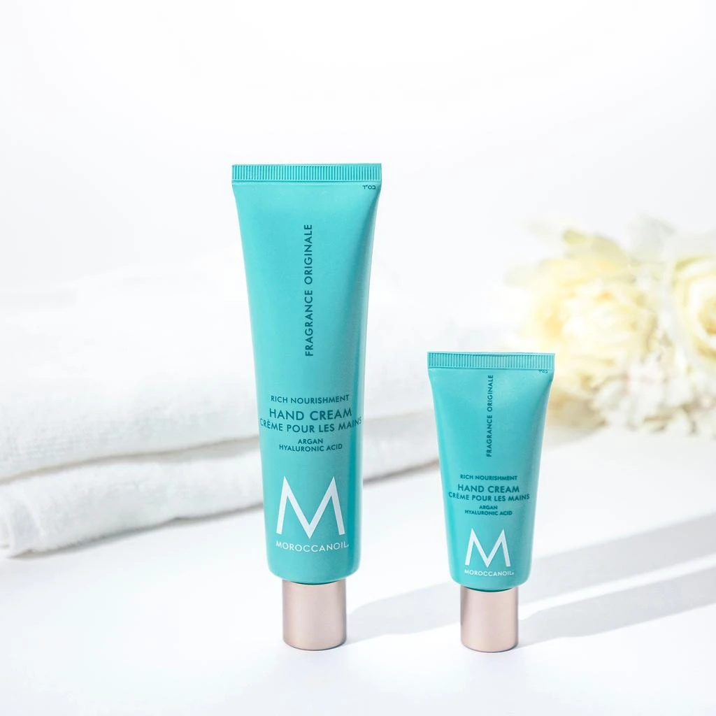 Moroccanoil Moroccanoil Destination Hydration Hair & Body Set 3