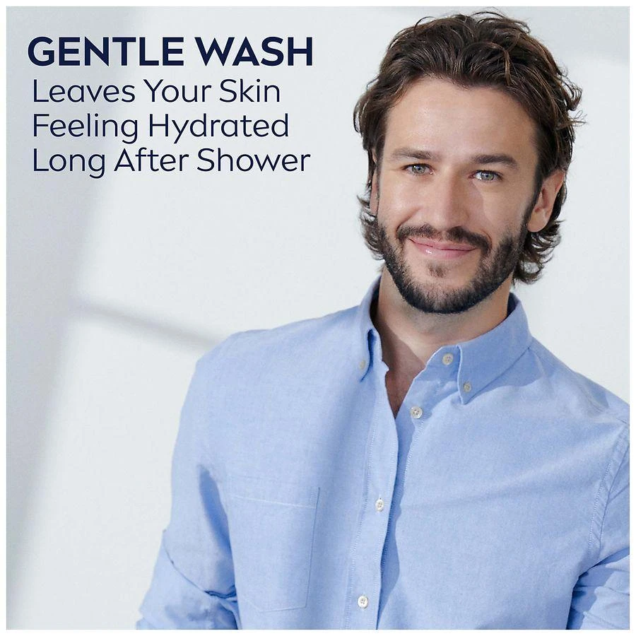 Nivea Maximum Hydration Body Wash 8