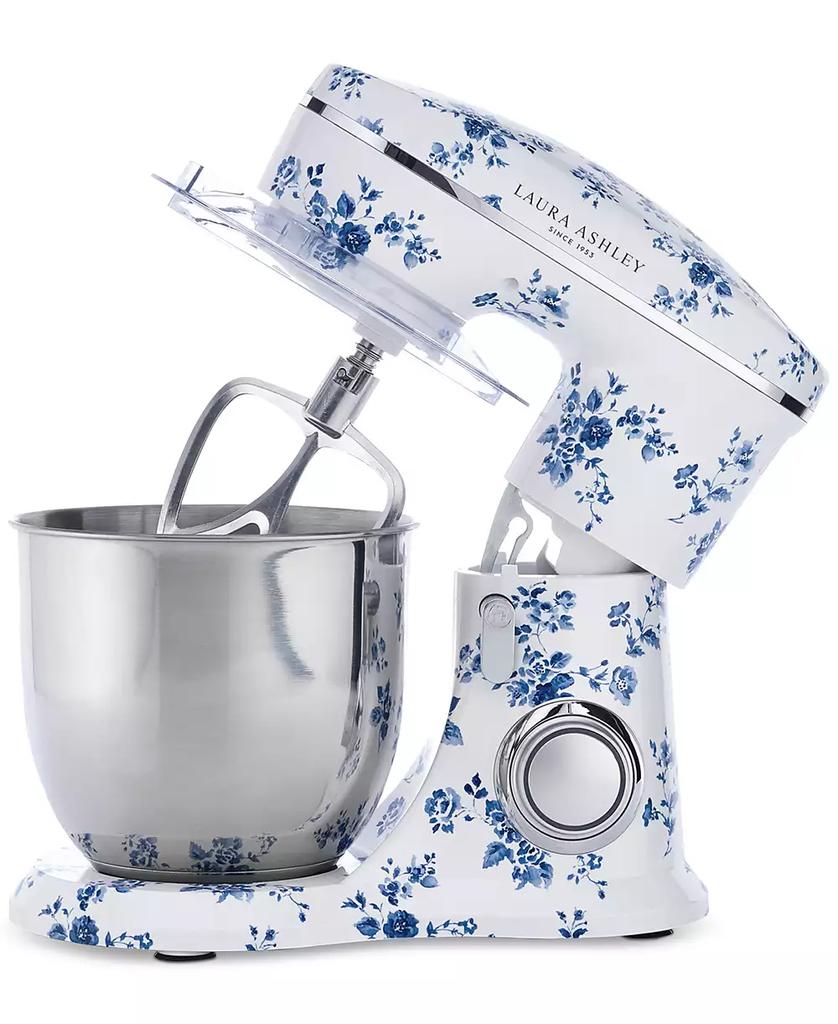 Laura Ashley 4.5L Plastic Tilt-Head 10-Speed Stand Mixer