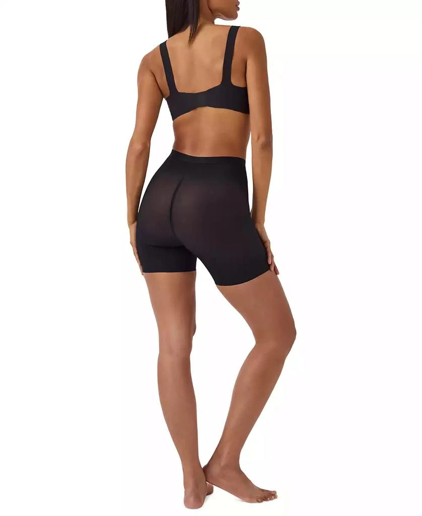 SPANX Women
s Thinstincts 2.0 High-Waisted Mid-Thigh Girl Shorts 5