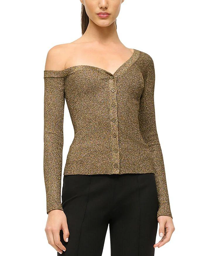 Staud Craftsman Sweater 1