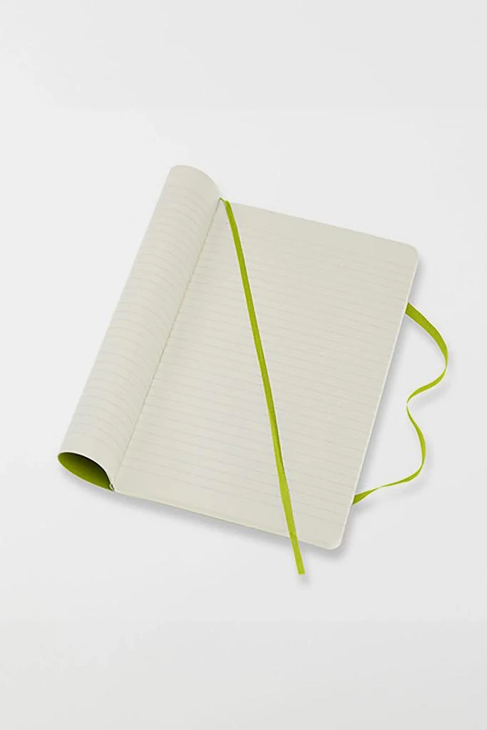 Moleskine Moleskine Classic Softcover Ruled Notebook 2