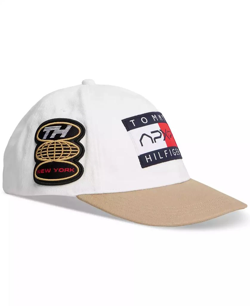 Tommy Hilfiger x APXGP Collection Men's Flag Logo Cap 5