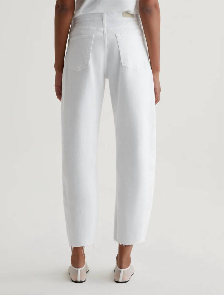 AG Jeans Ag Jeans - Hattie High Rise Barrel