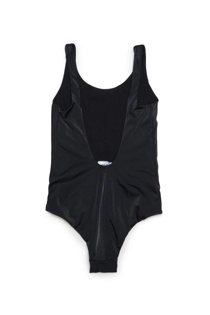 DSQUARED2 Dsquared2 Kids Icon Printed One-Piece Darling Swimsuit 2