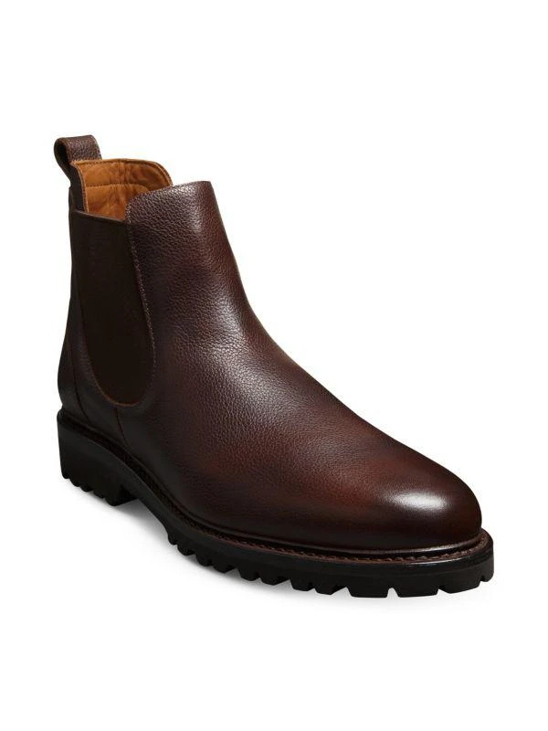 Allen Edmonds Grafton Leather Chelsea Ankle Boots 2