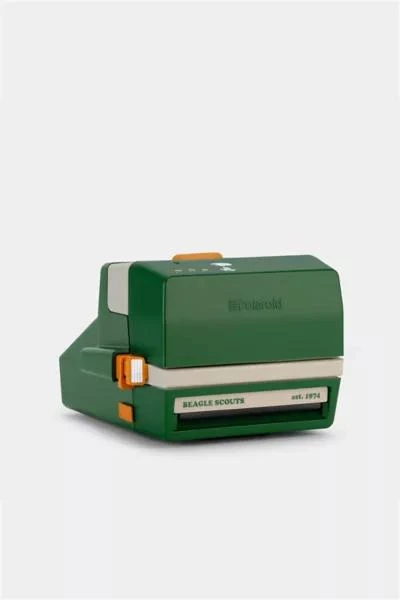 Polaroid Polaroid 600 Peanuts Beagle Scouts Instant Film Camera 2