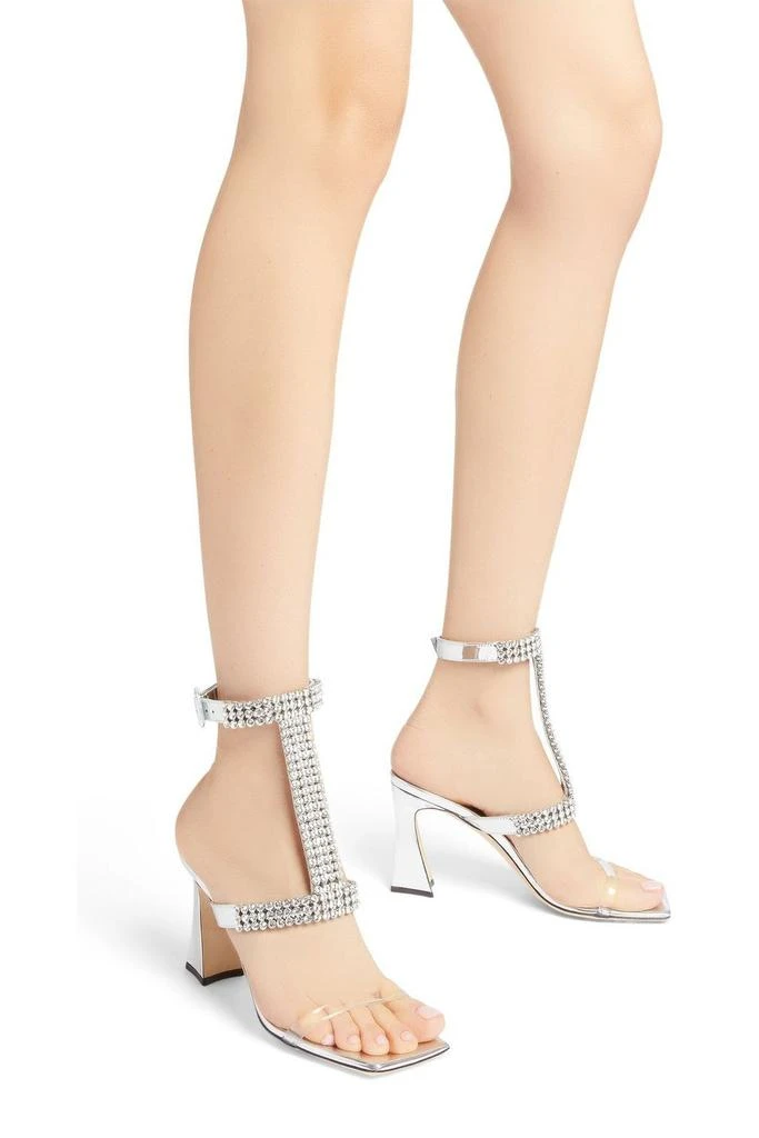 Giuseppe Zanotti Giuseppe Zanotti Devine Crystal Sandals 4